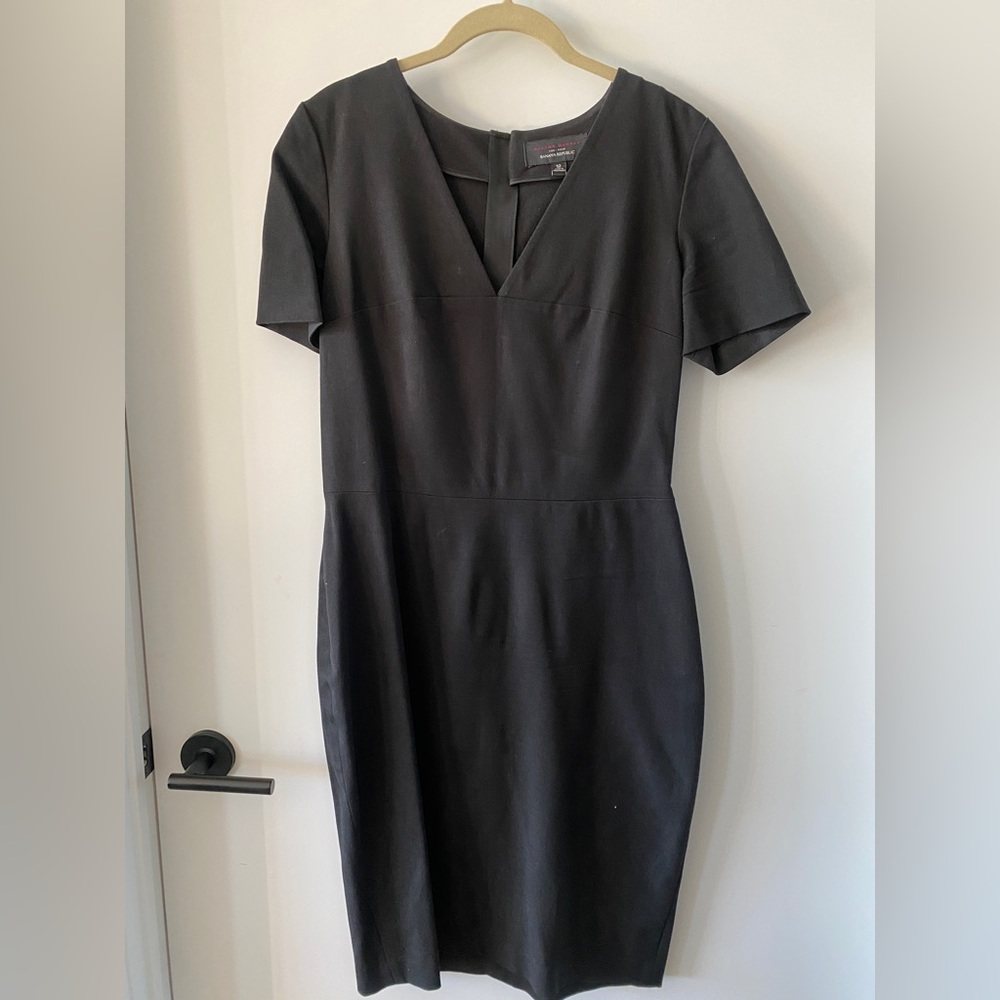 Roland Mouret for Banana Republic Dress